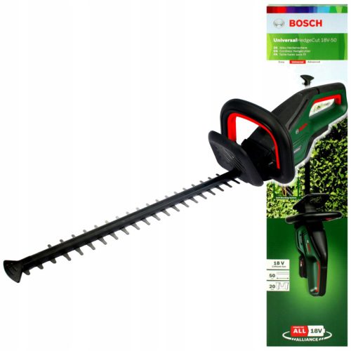  Bosch akkus elektromos olló 50 cm 18 V