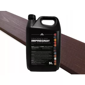 IMPREGNAT fafesték M&M rózsafa 5l