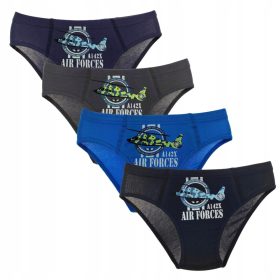   Gyermek bugyi, boxer - 4x Moraj Boys Bugyies Kids Line 152-158