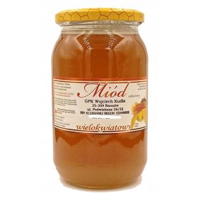 Többvirágos méz a FAMILY APIARY-tól