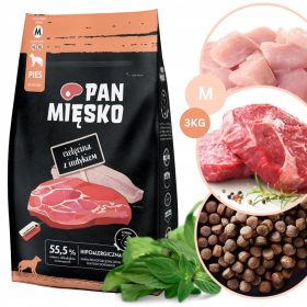   Száraz kutyaeledel - Trixie kerámia tál kutyának és macskának, fehér, 1,6L