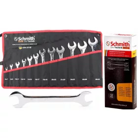  Schmith SQKDP-01 villáskulcs készlet