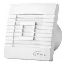   Fürdőszoba ventilátor - BATHROOM FAN 120 mozgásérzékelő redőnnyel