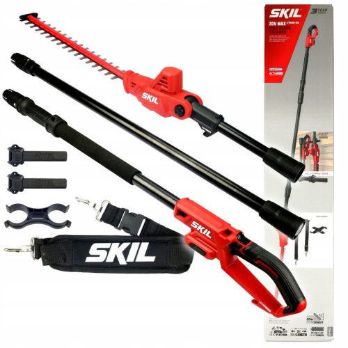  Skil akkus elektromos olló 45 cm 20 V