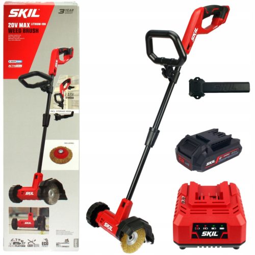  Skil akkumulátoros bozótvágó 126 cm 3,6 kg