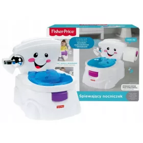 Interaktív bili - Fisher Price Interactive Singing Nightime