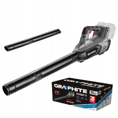  Grafit akkus fúvó 2,5 kg