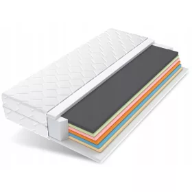 Arco 90x200 habmatrac 16cm