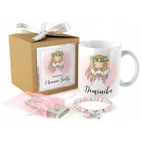    Sweet Emotion Elsőáldozási ajándéktárgy, bögre, karkötő, persely