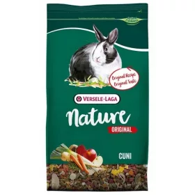   Takarmány kis rágcsálóknak - Versele Laga Cuni Nature Original 2,5 kg