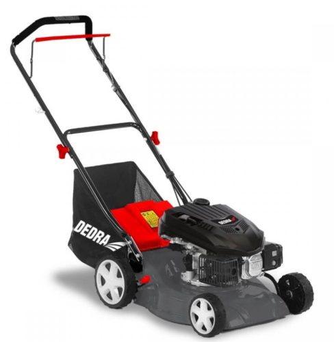  Benzines fűnyíró hajtás nélkül 139 cc, 43 cm DEDRA
