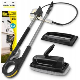   Hosszabbító rúd magasnyomású mosóhoz - Parkside lavor vario turbodizsa fúvóka