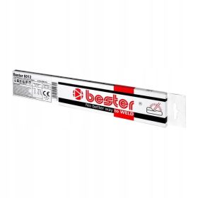  Hegesztő elektróda - Rutil-cellulóz elektródák Bester 6012 fi 2,5 m