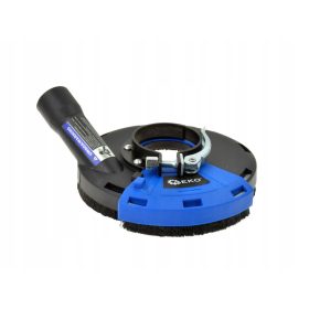   Védőburkolat a szerszámokhoz - Por, amelyet 125 mm -es borítás