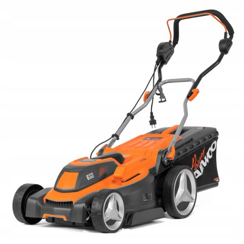  Daewoo 1800 W elektromos fűnyíró 50 l