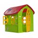  Dohány gyerekház műanyag 0 +