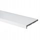 Ablakpárkány - PVC 25x156cm márvány