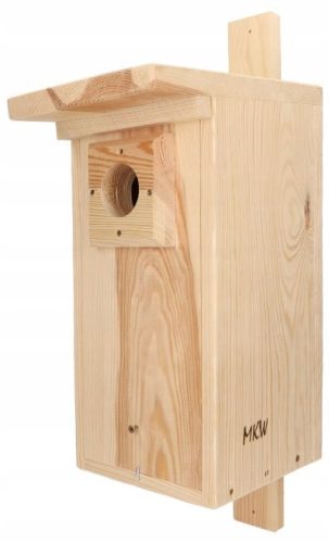 Madárfészkelő doboz B ECO MKW modell
