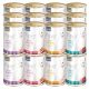 Konzerv macskáknak - Piper Valley Noteci Kot 400G Mix 24 db