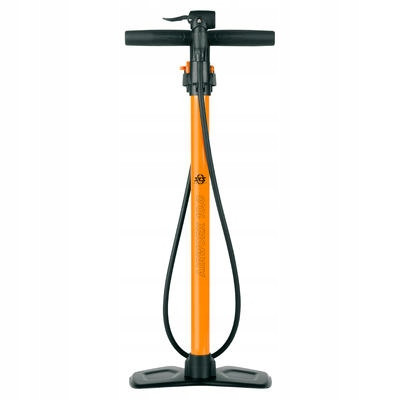  SKS Airworx 10.0 padlószivattyú narancssárga és piros színben