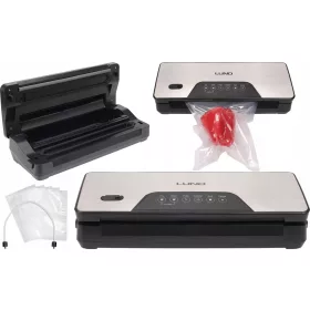  VÁKUUMCSOMAGOLÓ GÉP 130W, MAX 30CM