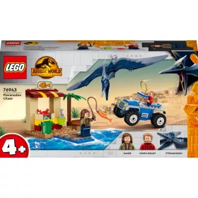  LEGO Jurassic World 76943 Pteranodon Chase