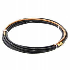   Hegesztőpisztoly - PÁNCÉL BETÉT SZÉN GRAFIT TEFLON 0,8-1,2 3m