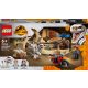  LEGO Jurassic World 76945 Atrociraptor: Motorcycle Chase
