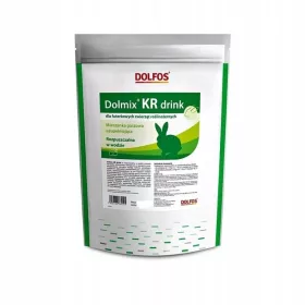   Vitaminok rágcsálóknak - Dolmix Kr ital a vízhez nyulakhoz 1 kg dolfos
