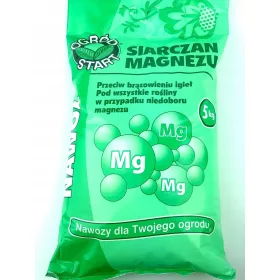 Kénműtrágya, Ampol-Merol szulfát kristályok, 5 kg 5 l