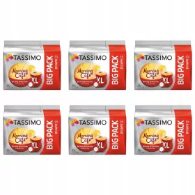 Tassimo Morning Cafe 5+1 ingyenes kapszula