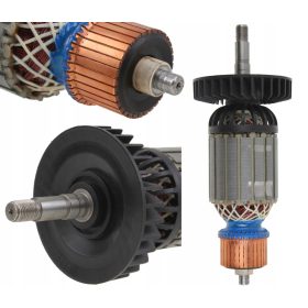   Rotor szerszámokhoz - Metabo rotor WX21-230 W23-180 WX23-230 rövid