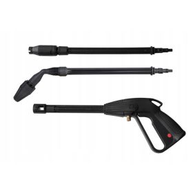   Hosszabbító rúd magasnyomású mosóhoz - Lanca pisztoly forgó fúvóka turbó 45st lavor