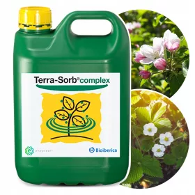  Bioiberica többkomponensű műtrágya folyadék 5 kg 5 l