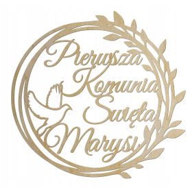  Áldozókoszorú 70 cm