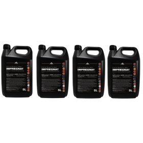 Impregnáló fafesték 20L viaszokkal 12