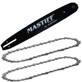   Vezetősín - Útmutató + 2x lánc MF 16/66/.325/1,5 mm 40 cm