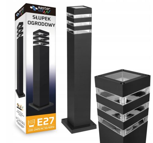  E27 MALIBU álló LED kerti lámpa 60cm IP54
