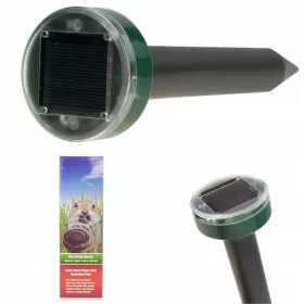   Egerek és patkányok elleni védelem - Solar Solar Deffector Drecore Kréta 1dbs