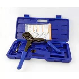 TCH 1620A csőpremelő gép