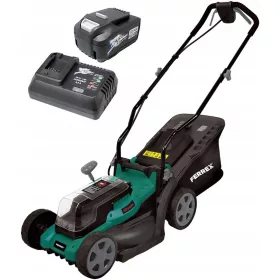   Akkumulátoros fűnyíró - Ferrex akkumulátoros fűnyíró 34 cm