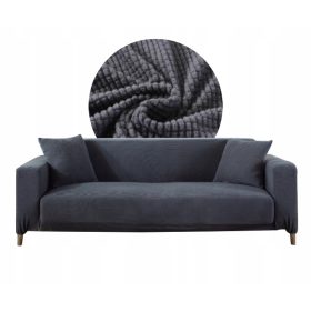 Bútorhuzato - 4Esküvői szürke kanapéhuzat