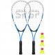 Ütőkészlet Spokey 928367 tollas tollal