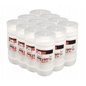 Max Light paraffin betét 16 cm 156 h 1 db.