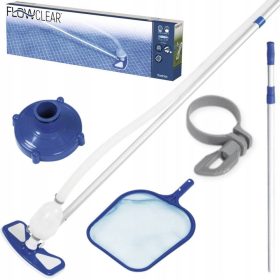   Medence porszívó - Tisztító készlet a Bestway 58234 Skimmer medencéhez