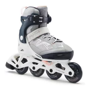    Oxelo FIT3 8580560 fitnesz görkorcsolya 32-35 éves gyermekek számára