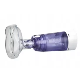  Gyermek inhalátor - Inhalációs cső Philips optichamber + maszk m