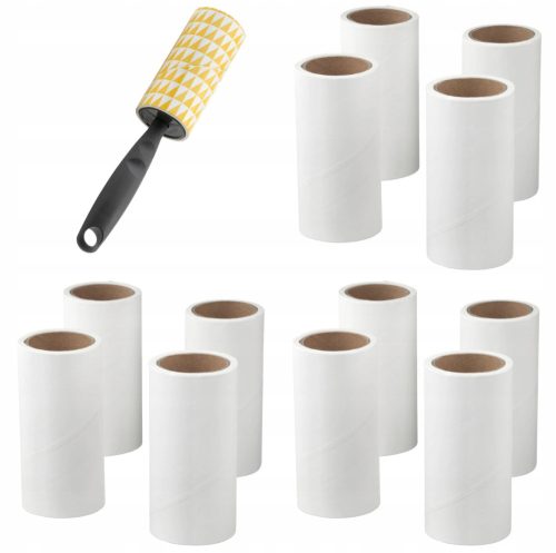 Kefe mosáshoz - Ikea bastis a ruházati henger tisztításához+12 henger