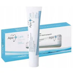   Fogkrém gyerekeknek - Apacare gél a fogak remineralizációjához 30 ml