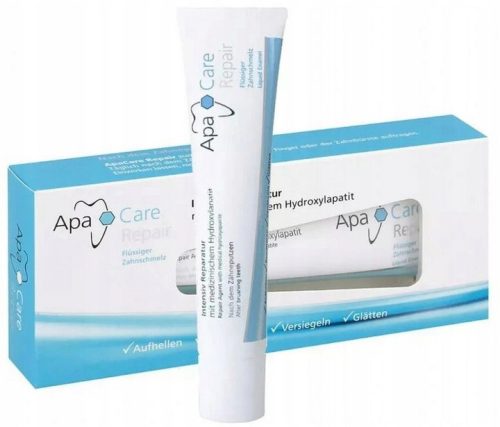 Fogkrém gyerekeknek - Apacare gél a fogak remineralizációjához 30 ml